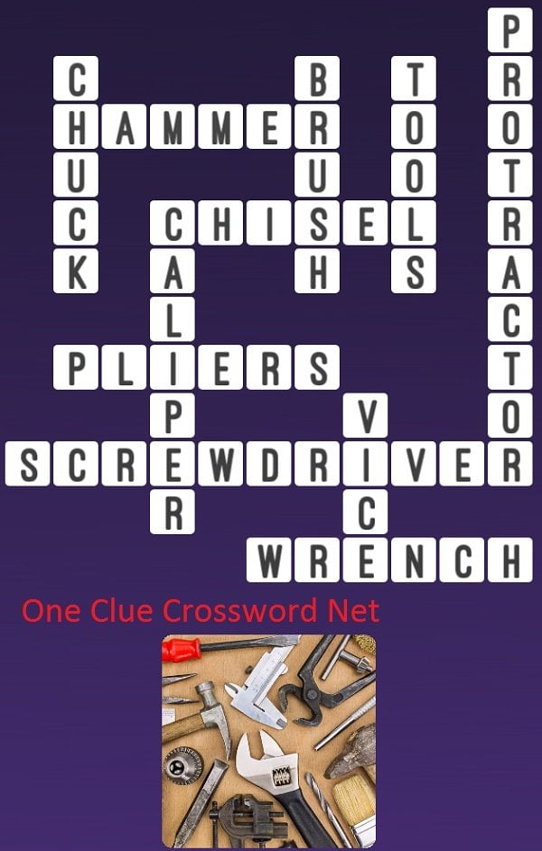 tools-one-clue-crossword-cheats