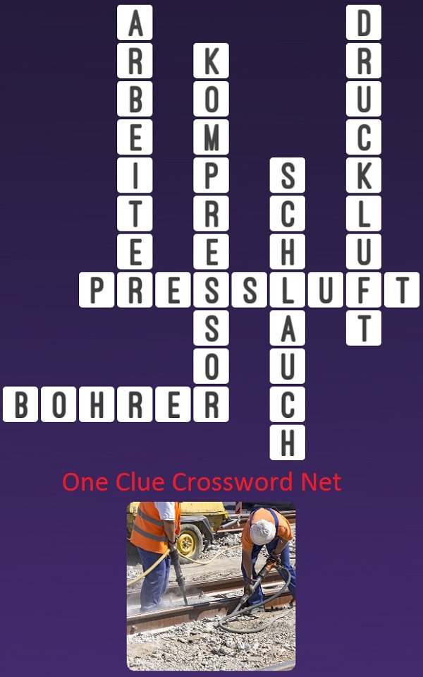 One Clue Crossword Arbeiter Antworten