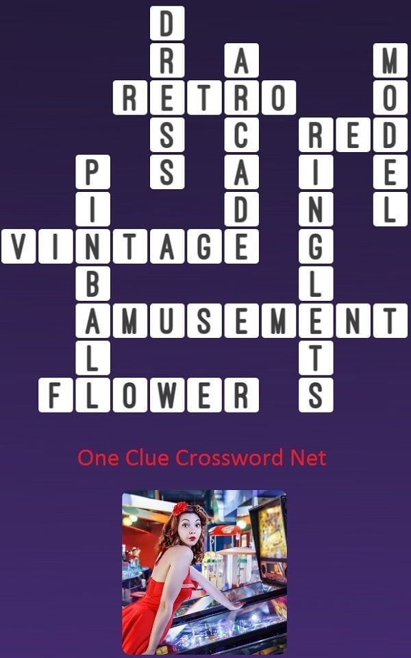 Arcade Get Answers for One Clue Crossword Now