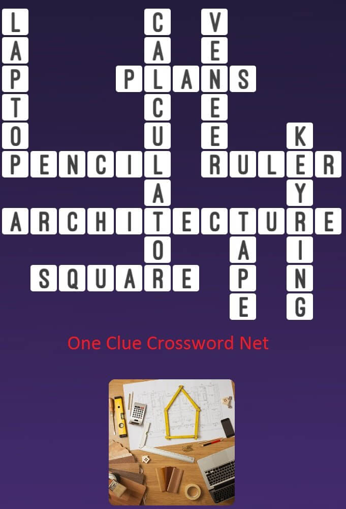 buildings or hypothesis crossword clue