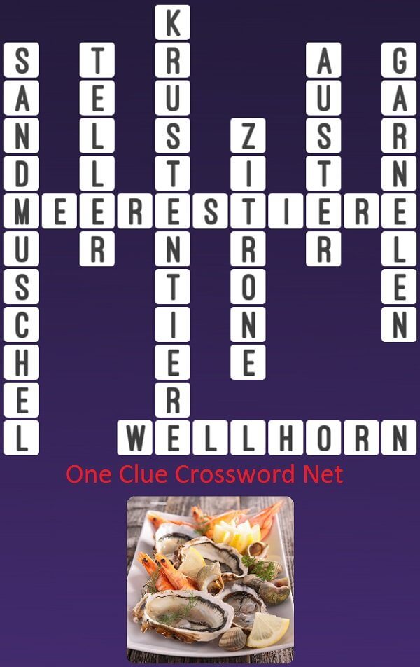 One Clue Crossword Auster Antworten
