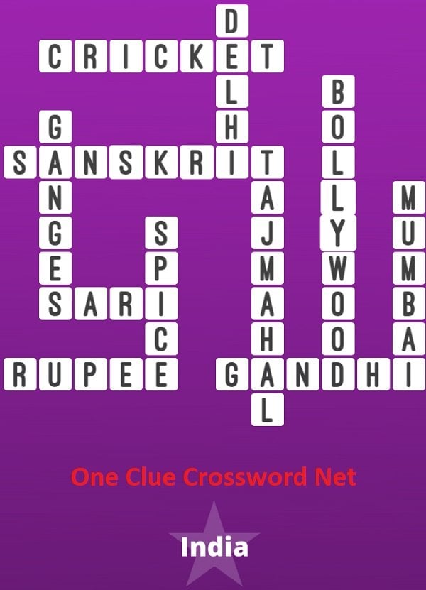 India Bonus Puzzle Get Answers for One Clue Crossword Now