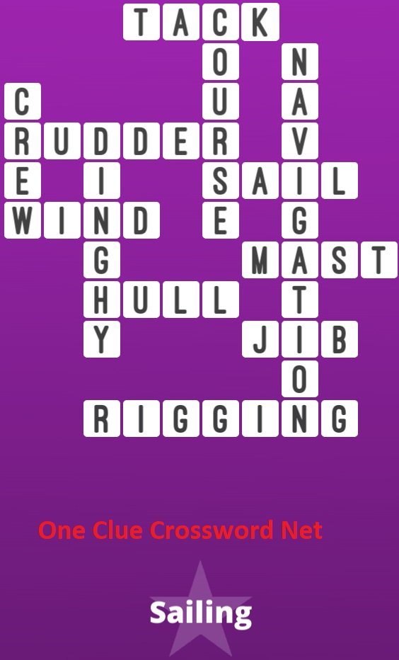 Sailing Bonus Puzzle Get Answers for One Clue Crossword Now