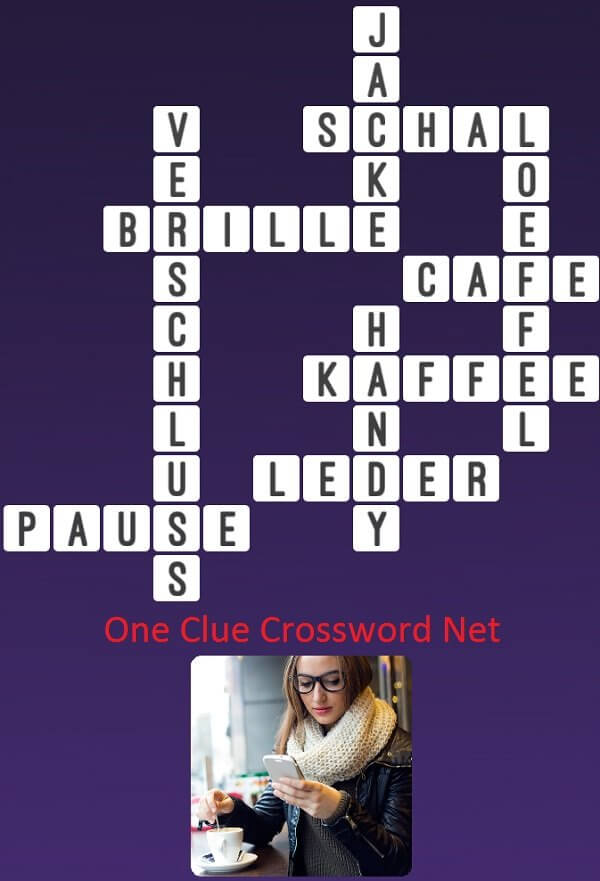 One Clue Crossword Cafe Antworten