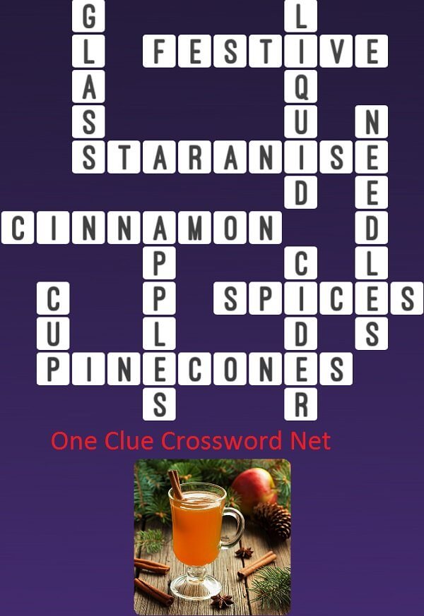 One Clue Crossword Cider Answer