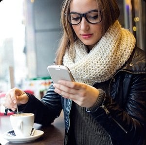 One Clue Crossword Coffee Girl