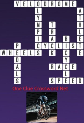 Cyclist Get Answers For One Clue Crossword Now