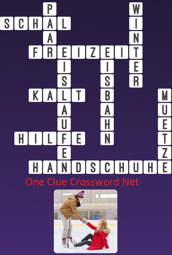 Eislaufen Get Answers for One Clue Crossword Now