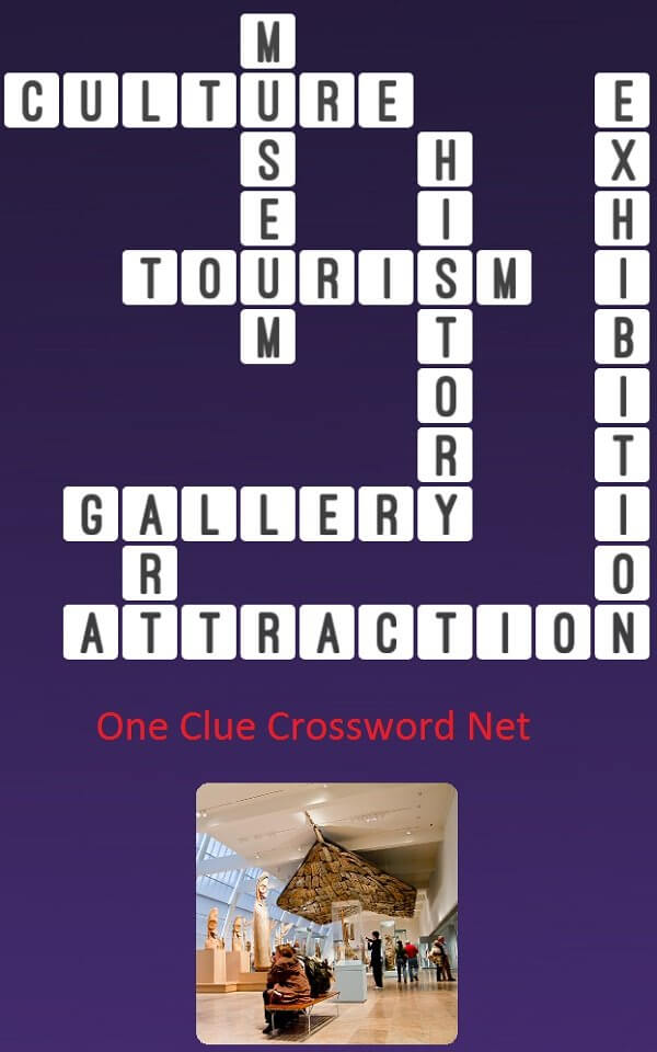 Exhibition Get Answers for One Clue Crossword Now