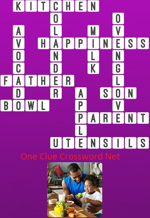 Father Get Answers For One Clue Crossword Now