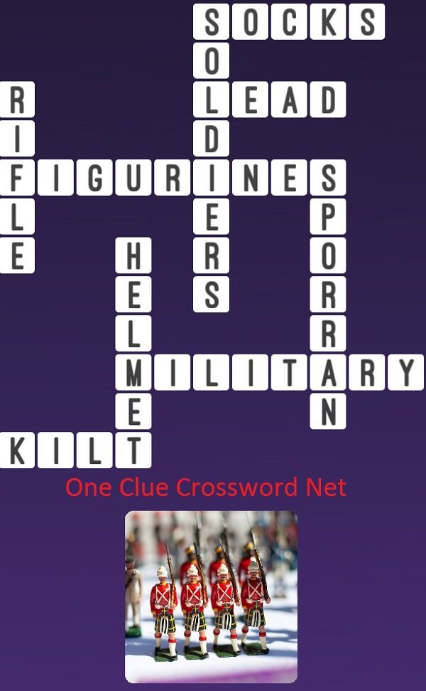 Leave The Army Crossword Army Military