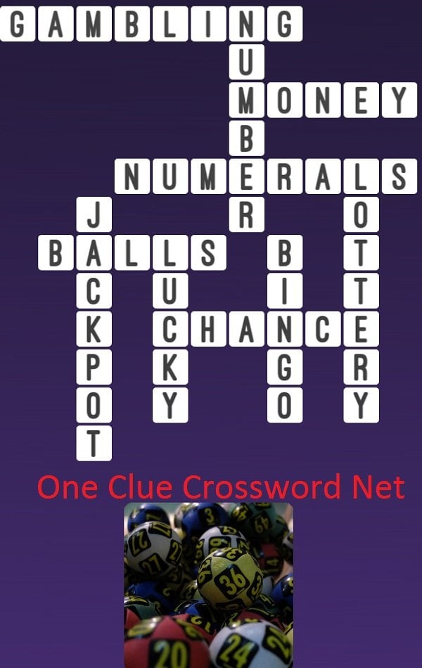 Lottery Get Answers for One Clue Crossword Now