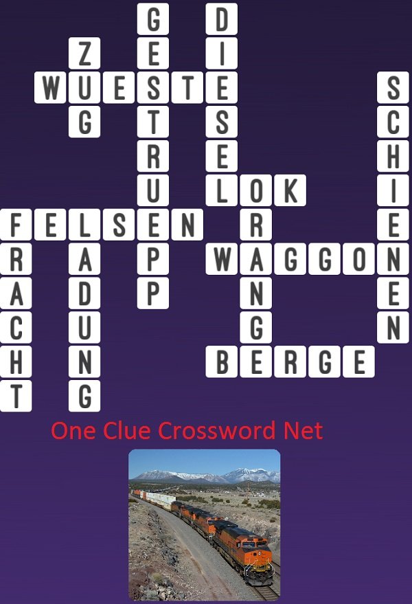 One Clue Crossword Fracht  Antworten