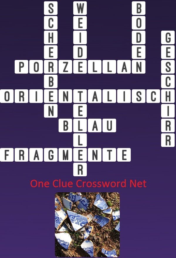 One Clue Crossword Fragmente Antworten