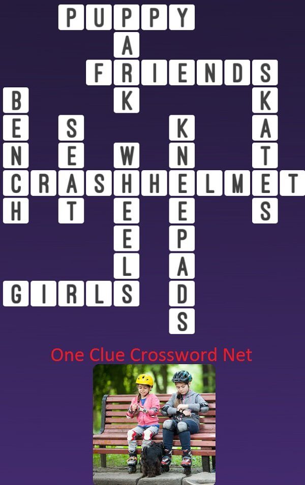 One Clue Crossword Friends Answer