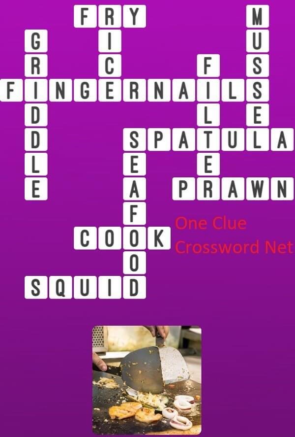 Fry Rice Get Answers for One Clue Crossword Now