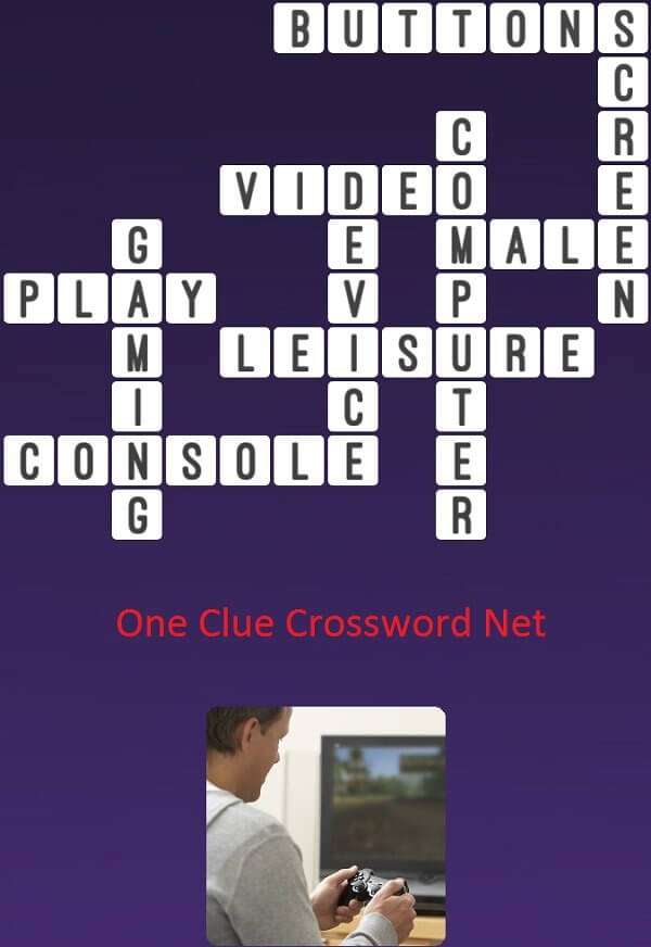 One Clue Crossword Gaming Answer