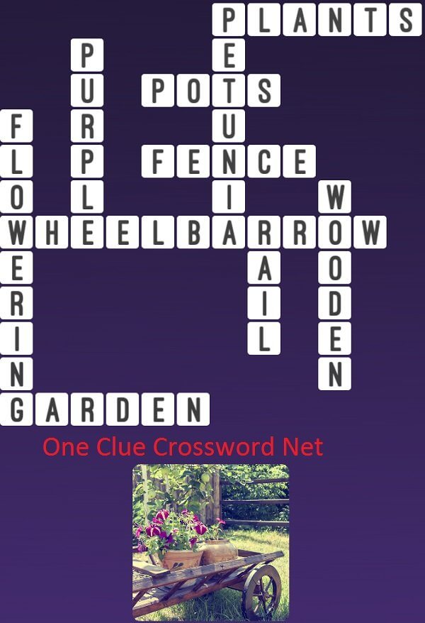 Garden Get Answers for One Clue Crossword Now