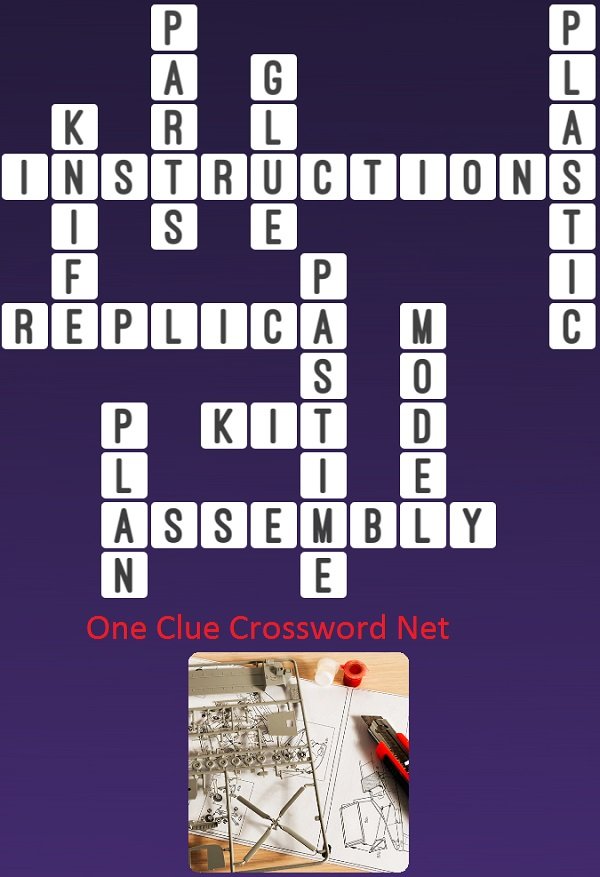 Instruction  Get Answers for One Clue Crossword Now