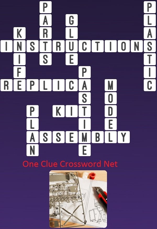 Instruction - Get Answers for One Clue Crossword Now