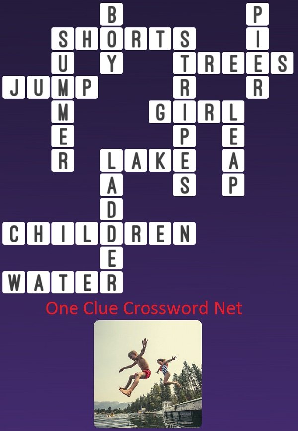 One Clue Crossword Jump Answer