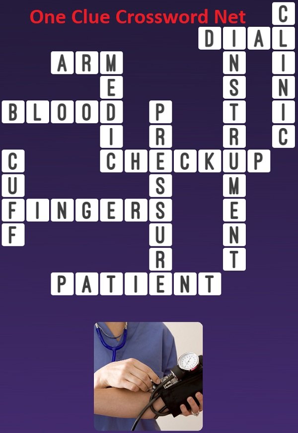 Medic Get Answers for One Clue Crossword Now