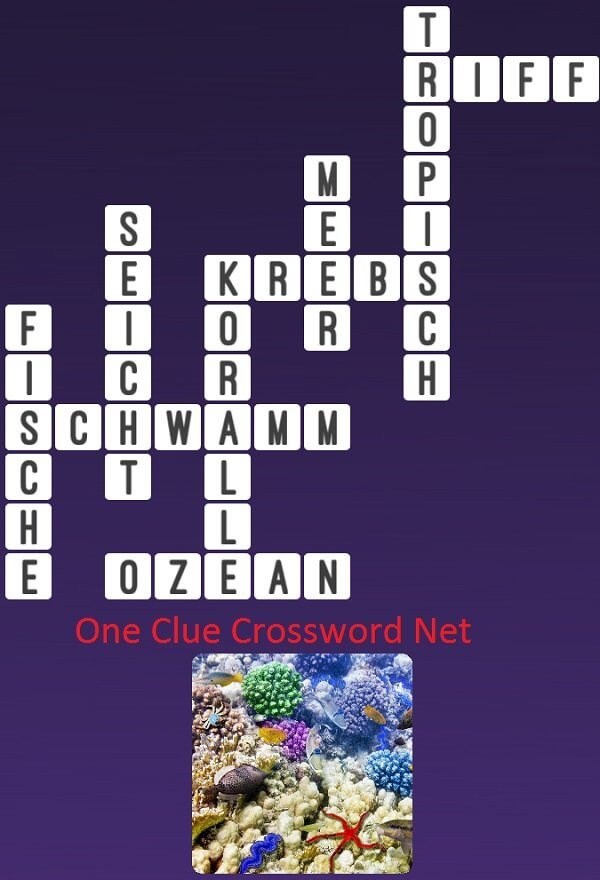 Meer Get Answers for One Clue Crossword Now