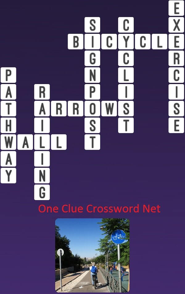 One Clue Crossword Pathway Answer