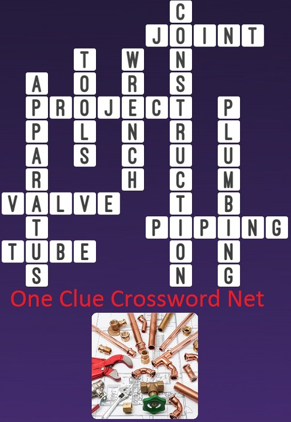 Piping Get Answers for One Clue Crossword Now