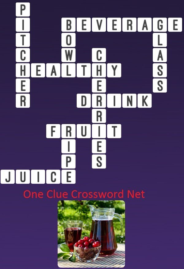 One Clue Crossword Pitcher Answer
