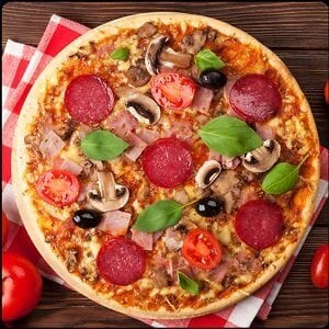 One Clue Crossword Pizza Answer
