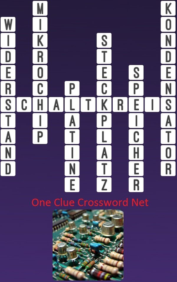 One Clue Crossword Platine Antworten