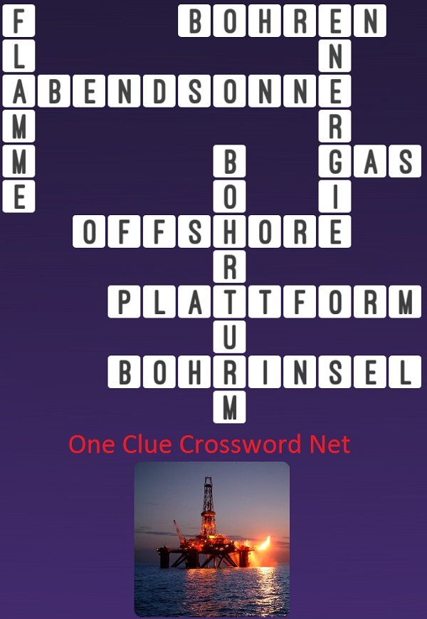 One Clue Crossword Plattform Antworten