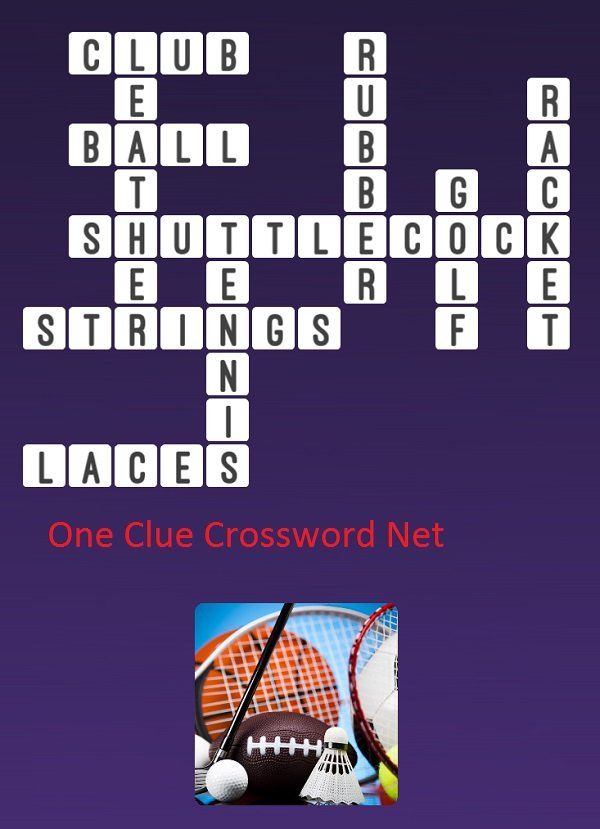 Sports - Get Answers for One Clue Crossword Now
