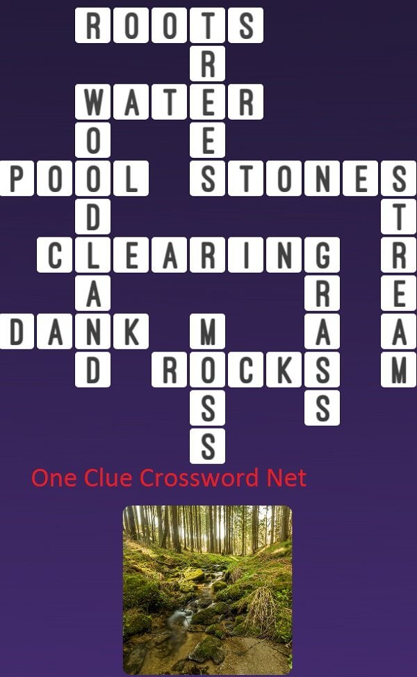 One Clue Crossword Stream Answer