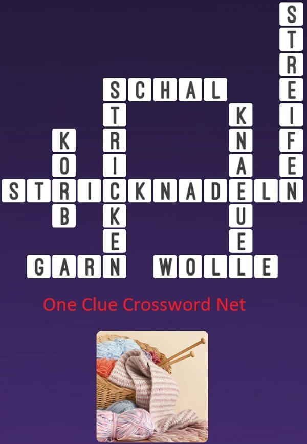 One Clue Crossword Stricken Antworten