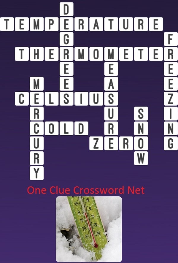 benchmark crossword clue