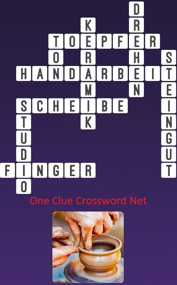 One Clue Crossword Ton Antworten