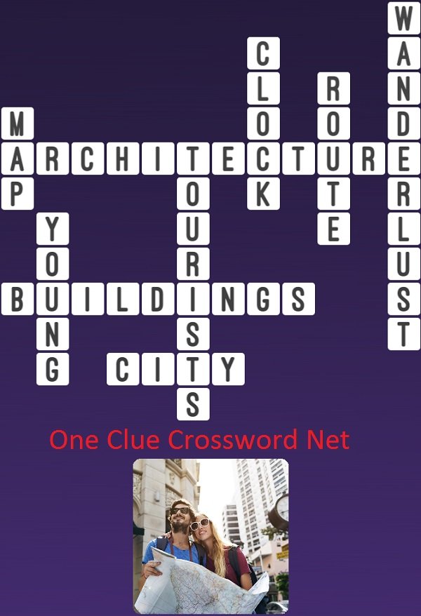 tourist question crossword clue