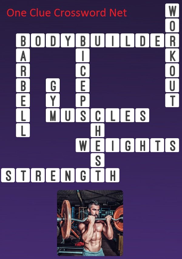 One Clue Crossword Workout Answer