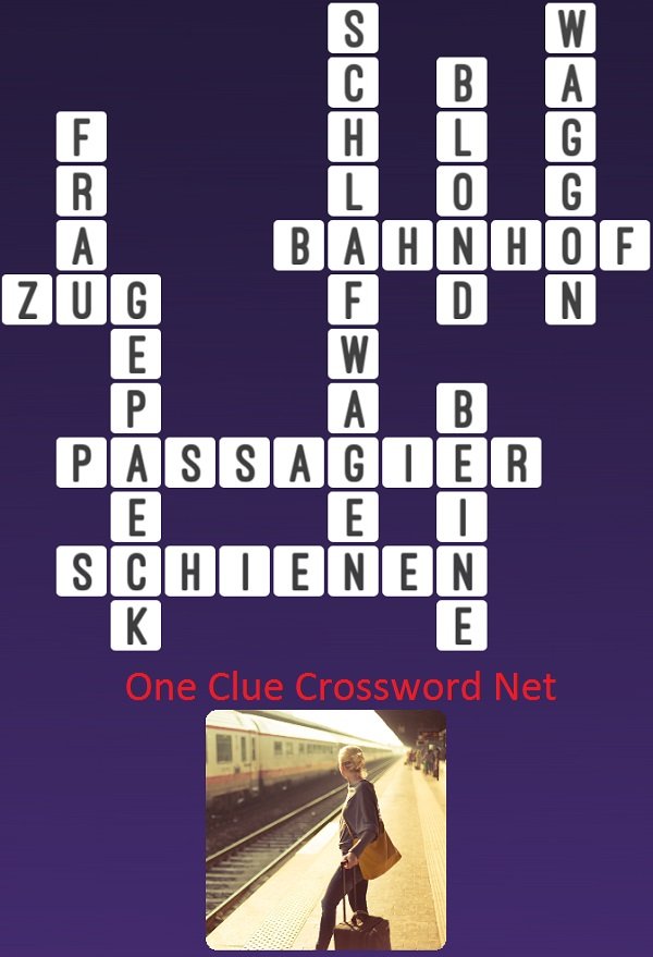 One Clue Crossword Zug Antworten